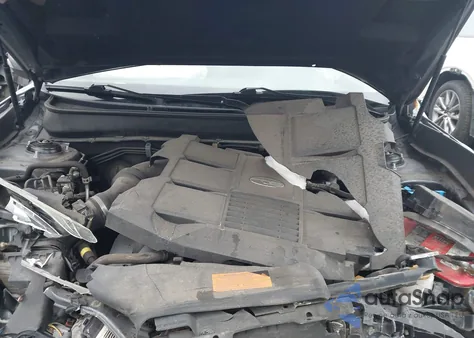 2014 Subaru Outback 3.6R Limited z USA, uszkodzony, nr VIN 4S4BRDPC0E2287482